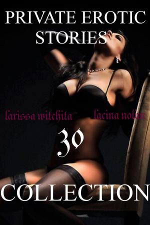 Cover of the book PRIVATE EROTIC STORIES 30 collection by Deena Snowden