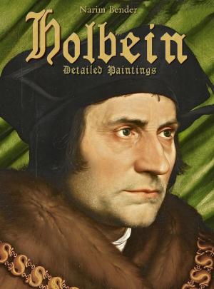 Cover of Holbein: Detailed Paintings