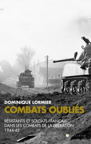 Cover of the book Combats oubliés by François Gervais