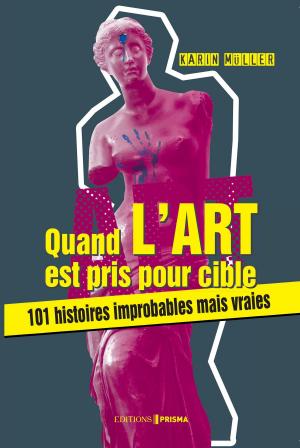 Cover of the book Quand l'art est pris pour cible by Irene Chauvy