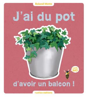 Cover of the book J'ai du pot d'avoir un balcon ! by Caroline Bacon