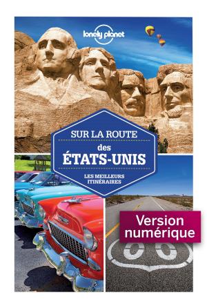 Cover of the book Sur la route - Etats-Unis by Philip ESCARTIN