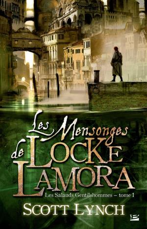 Cover of the book Les Mensonges de Locke Lamora by Robert Jordan