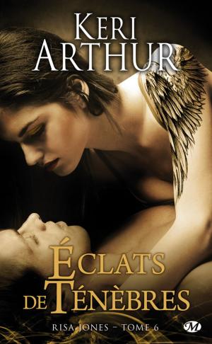 Cover of the book Éclats de ténèbres by Tracy Wolff