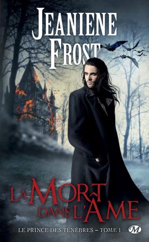 Cover of the book La Mort dans l'âme by Céline Etcheberry