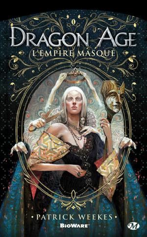 Cover of the book Dragon Age - L'Empire masqué by Jack Whyte