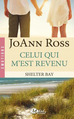 Cover of the book Celui qui m'est revenu by Darynda Jones