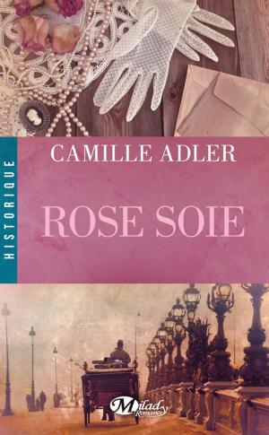 Book cover of Rose soie