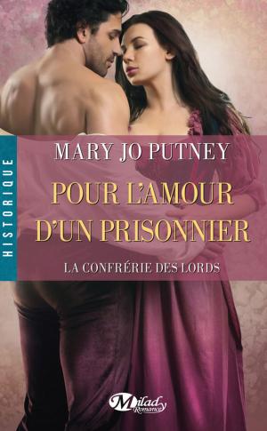Cover of the book Pour l'amour d'un prisonnier by Suzanne Wright