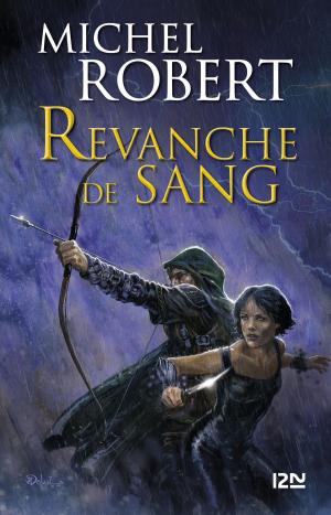 Book cover of Revanche de sang