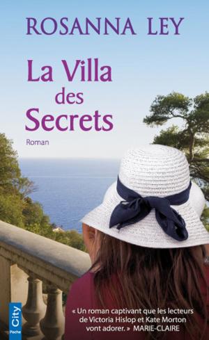 Cover of the book La Villa des Secrets by Frédéric Lenormand