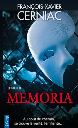 Cover of the book Memoria by J.S. Monroe