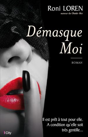 Cover of Démasque-moi