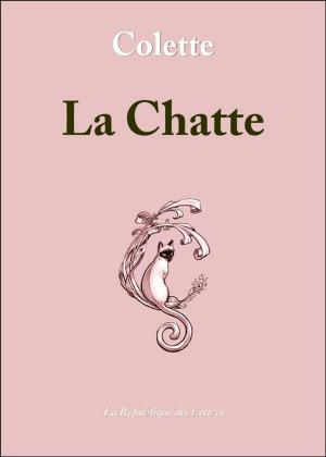 Cover of the book La Chatte by Julien Offray de La Mettrie