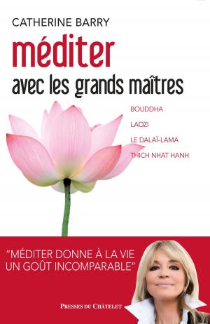 Cover of the book Méditer avec les grands maîtres by Gérard Guasch