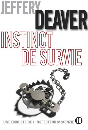 Cover of the book Instinct de survie by Patricia Cornwell