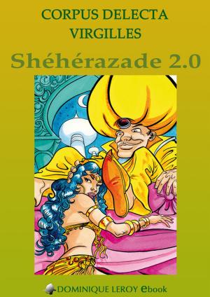 Cover of the book Shéhérazade 2.0 by Karine Géhin, Ian Cecil, Roman K., Danny Tyran, Stéphane Lourmel, Emma Cavalier, Katlaya de Vault, Alain Giraudo, Désie Filidor, Chloé Saffy, Gilles Milo-Vacéri
