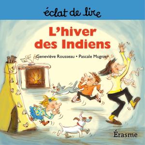 bigCover of the book L'hiver des Indiens by 