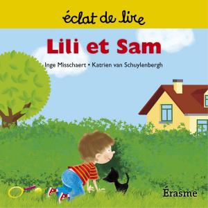 Book cover of Lili et Sam
