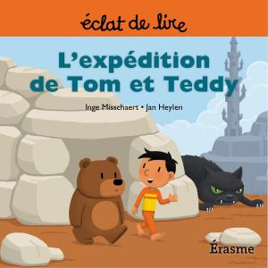 Book cover of L'expédition de Tom et Teddy