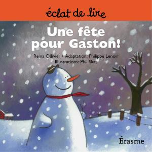 Cover of Une fête pour Gaston !