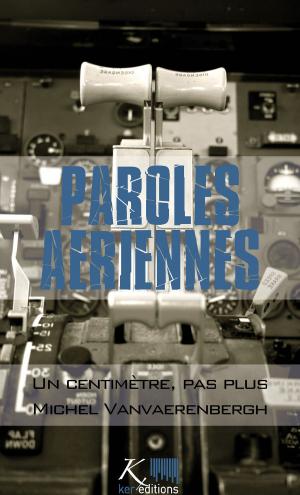 Cover of the book Un centimètre, pas plus by Frank Andriat