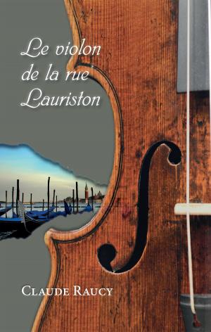 Cover of the book Le violon de la rue Lauriston by Frank Andriat