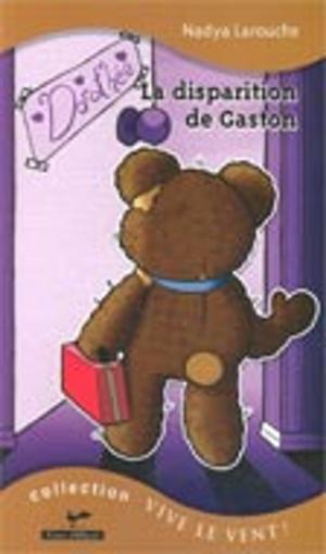 bigCover of the book La disparition de Gaston 3 by 