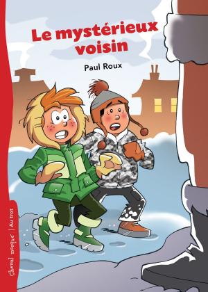 Cover of the book Le mystérieux voisin by Simon Boulerice