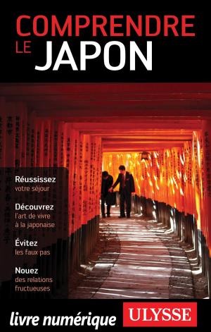Book cover of Comprendre le Japon