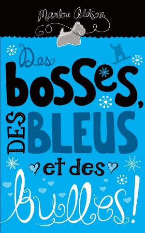 Cover of the book Des bosses, des bleus et des bulles! by Jennifer Estep