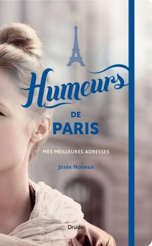 Cover of the book Humeurs de Paris by Maryse Rouy