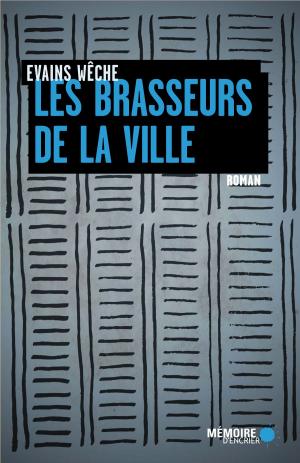 Cover of the book Les brasseurs de la ville by Valérie Marin La Meslée