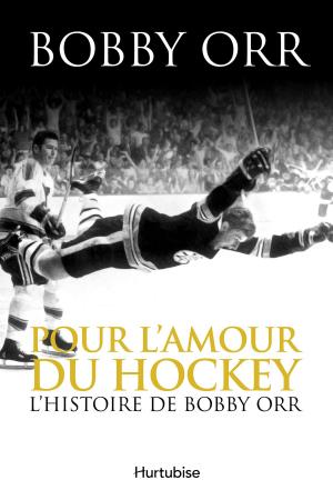 Cover of the book Pour l'amour du hockey by Pierrette Beauchamp