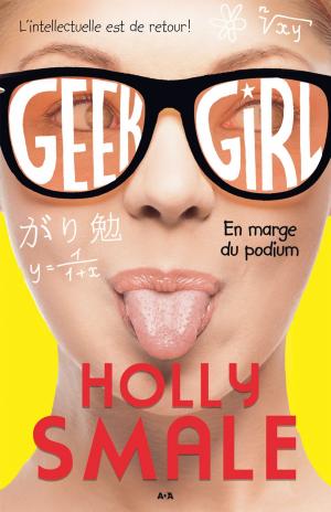 Cover of the book Geek girl by Robert Swindells