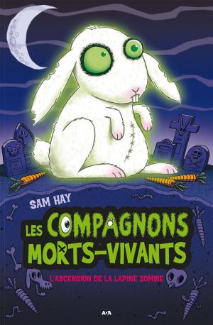 Cover of the book Les compagnons morts-vivants by Justin Richards