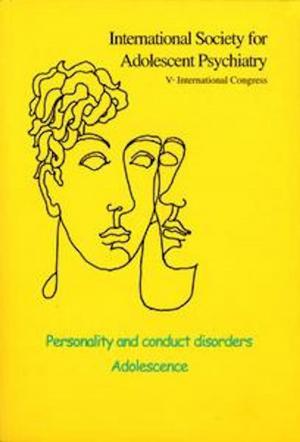 Book cover of Personality and conduct disorders