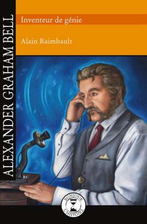 Book cover of Alexander Graham Bell