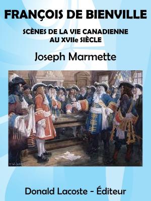 Cover of the book François de Bienville by Trevor Whitton