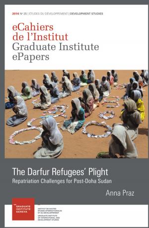 Cover of the book The Darfur Refugees' Plight by Fouad Ilias