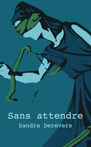 Cover of the book Sans attendre by hanne love moukouelle