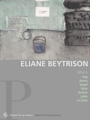 Cover of the book Eliane Beytrison | opus 1 by Nicholas Roerich