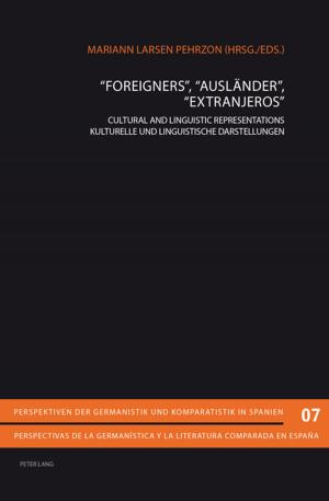 Cover of the book «Foreigners», «Auslaender», «Extranjeros» by Donald S. Whitney