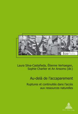 Cover of the book Au-delà de laccaparement by Minkyu Lee