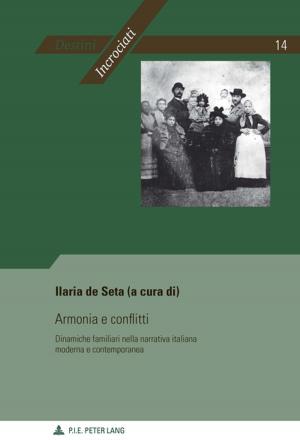 Cover of the book Armonia e conflitti by Patricia Friedrich