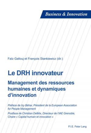 Cover of the book Le DRH innovateur by Michal Wenzel