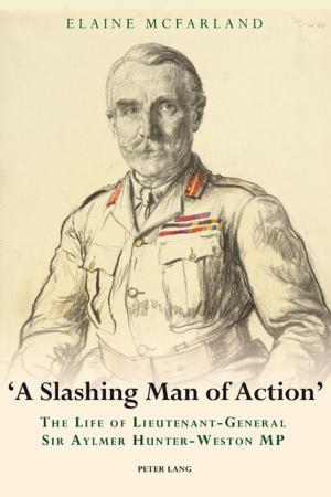 Cover of «A Slashing Man of Action»