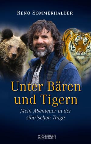 Cover of the book Unter Bären und Tigern by Nicole Dill, Franziska K. Müller