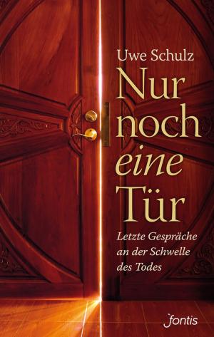 Cover of the book Nur noch eine Tür by Carlo Meier
