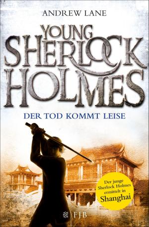 Cover of the book Young Sherlock Holmes by Robert Gernhardt
